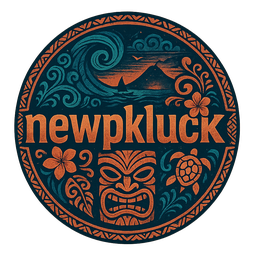 newpkluck লোগো